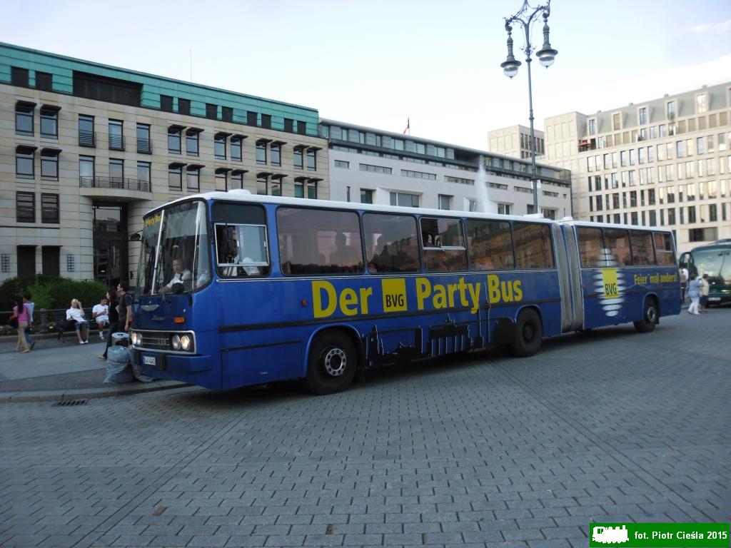 [BVG Berlin] #4041