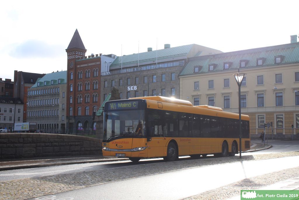 [Transdev Stockholm] #6184