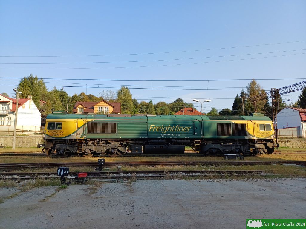 No. 20058700-002 / 66 015