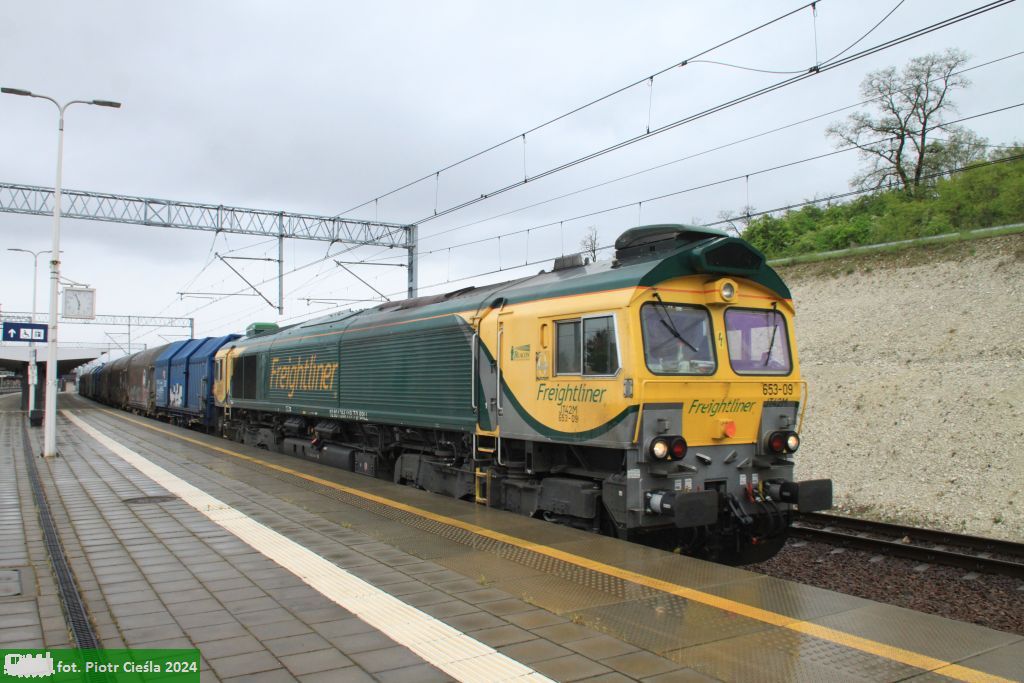 No. 20048653-009 / 653-009