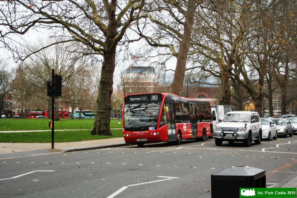 [London United Busways London] #OV59