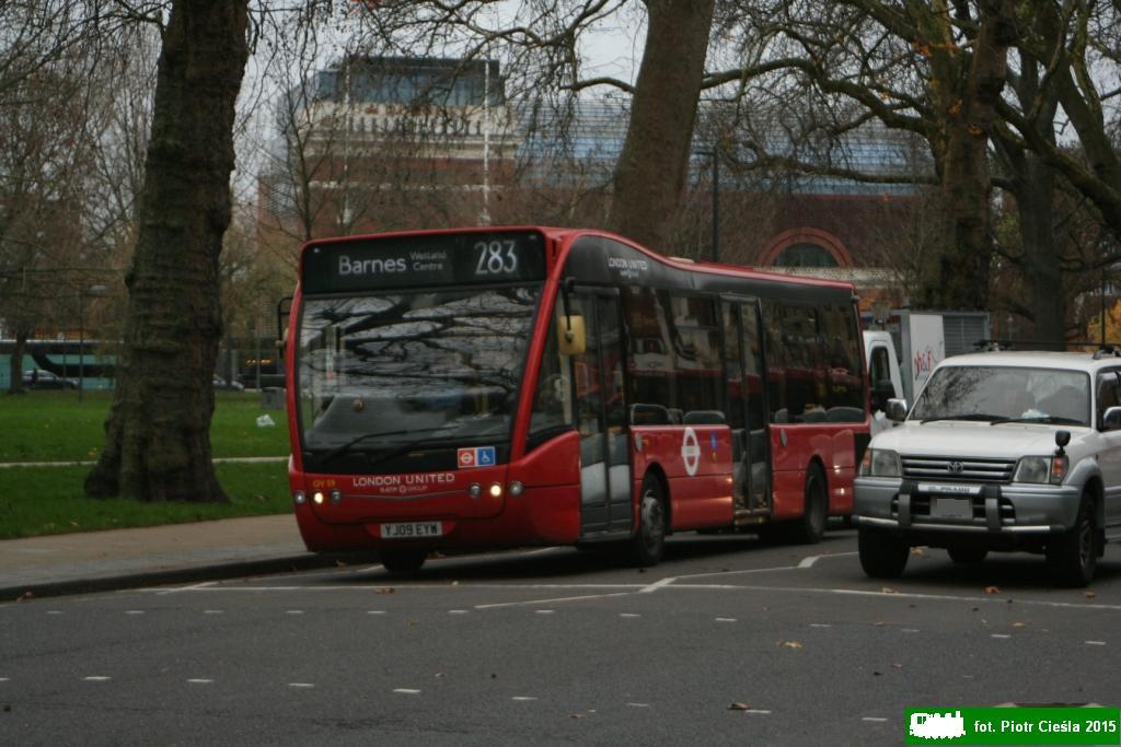 [London United Busways London] #OV59