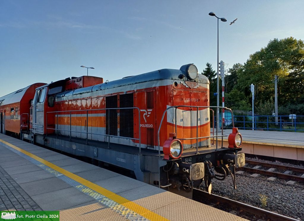 SU42-521 [ex SP42-262]