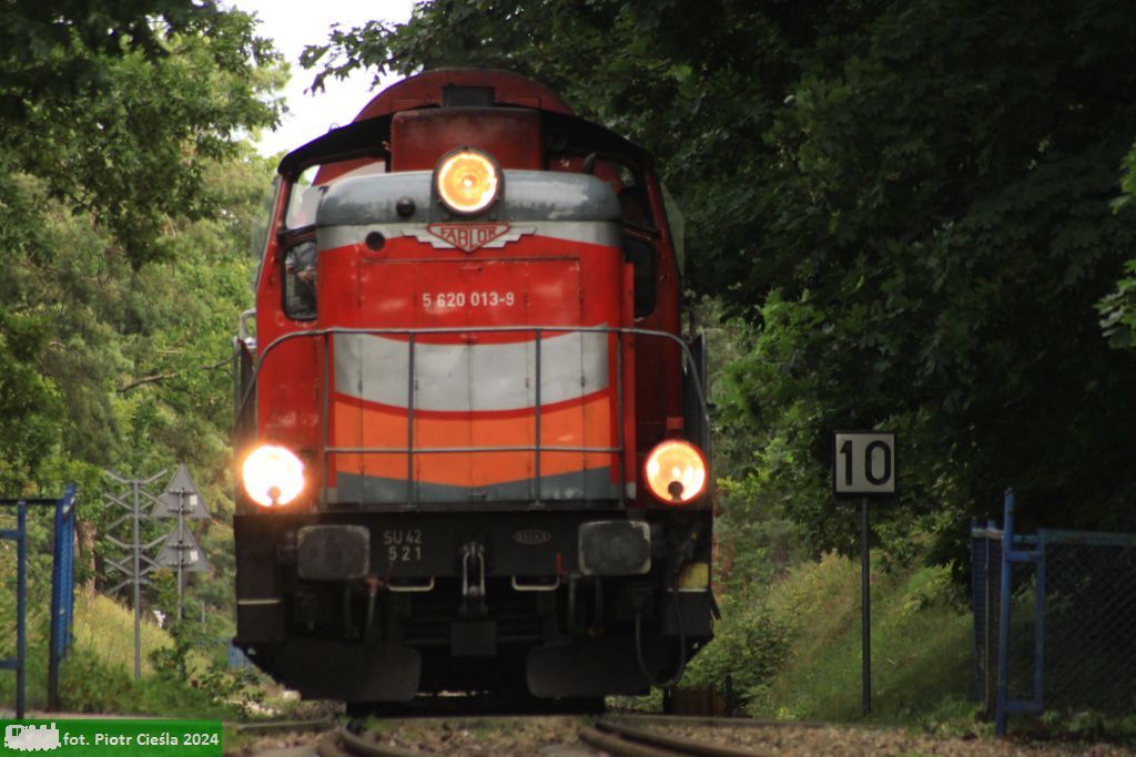 SU42-521 [ex SP42-262]