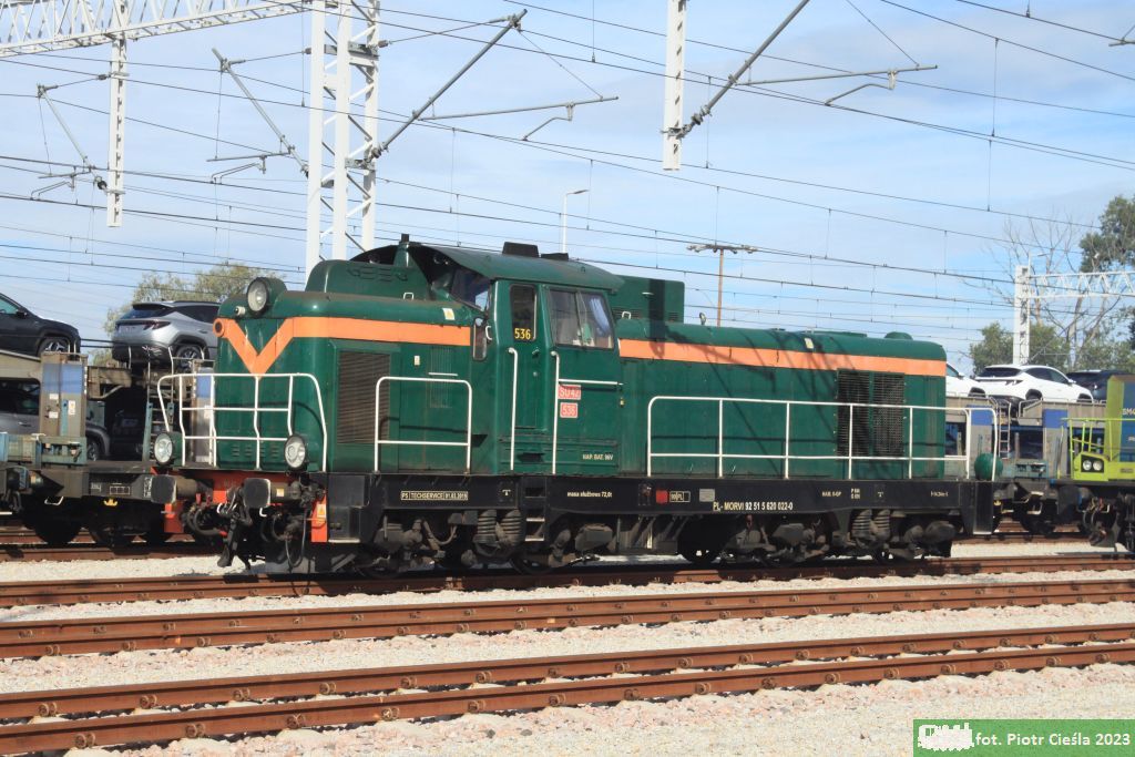 SU42-536 [ex SP42-197]