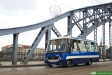 90-lecie komunikacji autobusowej w Krakowie - Wielka Parada MPK #17 - Jelcz M081MB/3 VERO - [MPK KrakÃ³w] #DH382