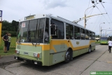 Sl�vnostn� rozl�čenie s trolejbusmi typu 14Tr a 15Tr - �ilina