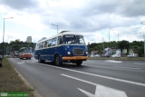 Zlot zabytkowych autobusÃ³w w Bydgoszczy - 85 lat bydgoskich autobusÃ³w - #03 - Jelcz 043 [Muzeum Komunikacji Paterek] #B505625