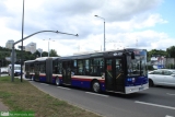 Zlot zabytkowych autobusÃ³w w Bydgoszczy - 85 lat bydgoskich autobusÃ³w - #19 - Solbus Solcity SM18 [Irex-Trans Bydgoszcz] #A221