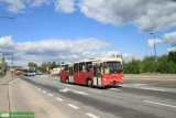 Zlot zabytkowych autobusów w Bydgoszczy - 85 lat bydgoskich autobusów - #27 - Mercedes-Benz O305 [Ikarus & Mercedes Bydgoszcz] #3772