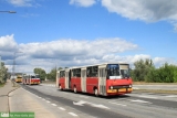 Zlot zabytkowych autobusÃ³w w Bydgoszczy - 85 lat bydgoskich autobusÃ³w - #29 - Ikarus 280.26 [Retro Bus Police] #700
