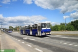 Zlot zabytkowych autobusÃ³w w Bydgoszczy - 85 lat bydgoskich autobusÃ³w - #33 - Ikarus 280.70E [Ikarus & Mercedes Bydgoszcz] #2851