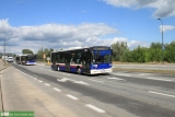 Zlot zabytkowych autobusÃ³w w Bydgoszczy - 85 lat bydgoskich autobusÃ³w - #37 - Solbus Solcity SM12 [Irex-Trans Bydgoszcz] #A125
