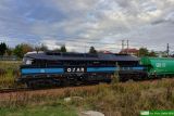 No. 0233 / BR233-043-9 [ex 232 043, ex 132 043]