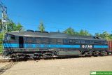 No. 0869 / BR233-588-3 [ex 232 588, ex 132 588]