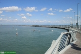 Włochy, Venezia – Trieste: Ponte della Libertà, 2022.05.02