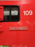 HGe 4/4 II 109 "MATTERHORN" [ex. HGe 4/4 II 1 "MATTERHORN"]