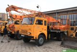 Pogotowie techniczne / żuraw: Jelcz 315M / BUMAR HYDROS R-101 - [MPK Częstochowa] #770