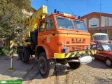 Pogotowie techniczne / żuraw ratowniczy: Star 266 / BUMAR DS-0125K - [KSTM Wrocław] #1231 / #040