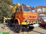 Pogotowie techniczne / żuraw ratowniczy: Star 266 / BUMAR DS-0125K - [KSTM Wrocław] #1231 / #040