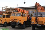 Pogotowie techniczne / żuraw ratowniczy: Star 266 / BUMAR DS-0124K - [MPK Częstochowa] #724