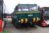 Pogotowie techniczne / holownik: Tatra 813 6x6 - [MPK Częstochowa] #769