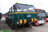 Pogotowie techniczne / holownik: Tatra 813 6x6 - [MPK Częstochowa] #769