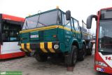 Pogotowie techniczne / holownik: Tatra 813 6x6 - [MPK Częstochowa] #769