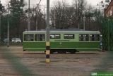 Wagon służbowy: Konstal N - [MPK Wrocław] #G-071