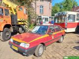 Komisja wypadkowa: FSO Polonez Caro GLI - [KSTM Wrocław] #1158