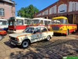Nadzór ruchu: Polski Fiat 125p - [KSTM Wrocław] #1128
