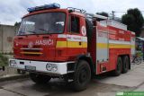 Tatra 815 - [DHZ RAJECKÉ TEPLICE - POLUVSIE] CAS 32