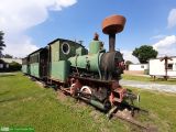 No. 2831 / [ex Cukrownia Kruszwica #22]