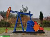 Indywidualny żuraw pompowy IZP 2000 Indywidualny żuraw pompowy IZP 2000