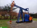 Indywidualny żuraw pompowy IZP 2000 Indywidualny żuraw pompowy IZP 2000