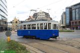 WLT Wrocław: Konstal 4N1 [KSTM Wrocław] #1444