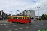 WLT Wrocław: Konstal N [MPK Wrocław] #G-091
