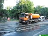 Polewaczka: Renault Midlum - [MPO Kraków] #19KR