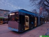 [MPK Kraków / Solaris Bolechowo] #PN698