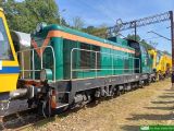140-lecie kolei w Skawinie i Brzeźnicy, SU42-536 140-lecie kolei w Skawinie i Brzeźnicy, SU42-536