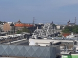 Linia nr 91: Kraków Zabłocie - most średnicowy na Wiśle, 2020.05.08