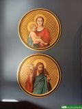 Pociąg PIUSA IX - lokomotywa Pociąg PIUSA IX - lokomotywa