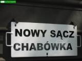 RETRO Nowy Sącz - Chabówka