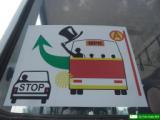 "STOP" - plakat