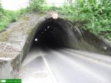 Ruszcza - tunel drogowy, 2015.05.01